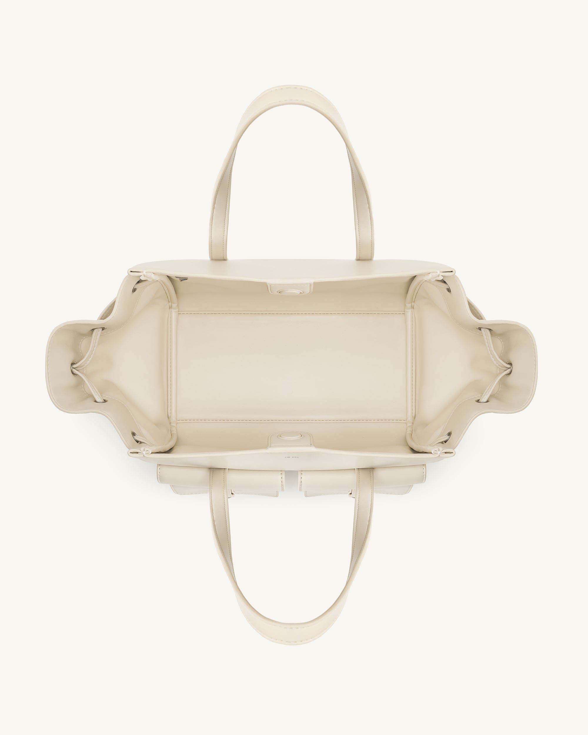 JW PEI Linda Tote Bag White