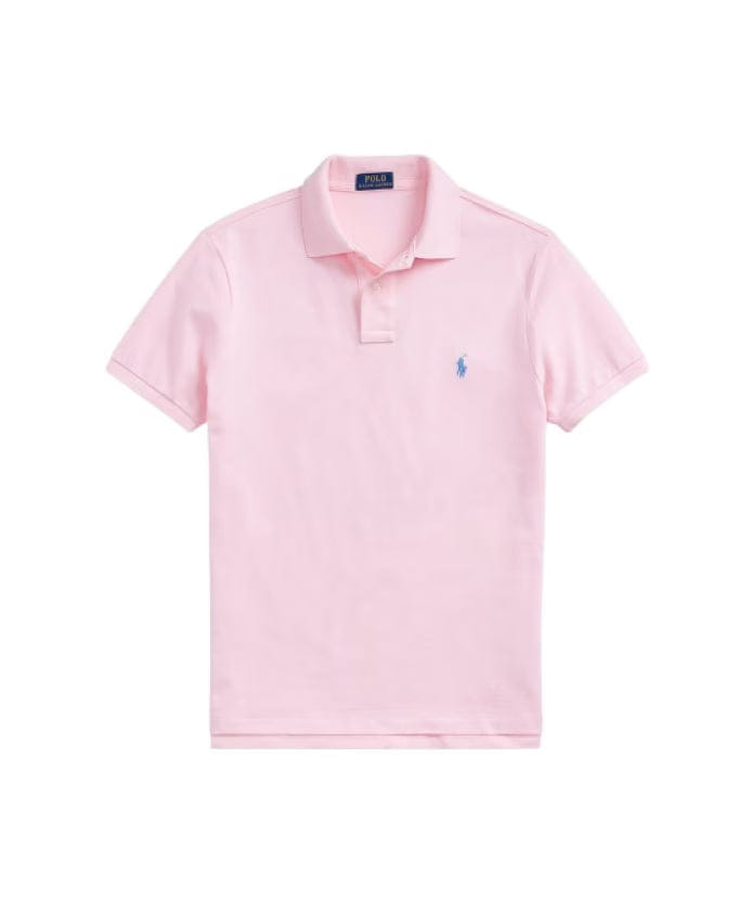 Polo Ralph Lauren Custom Slim Short Sleeve Polo Shirt