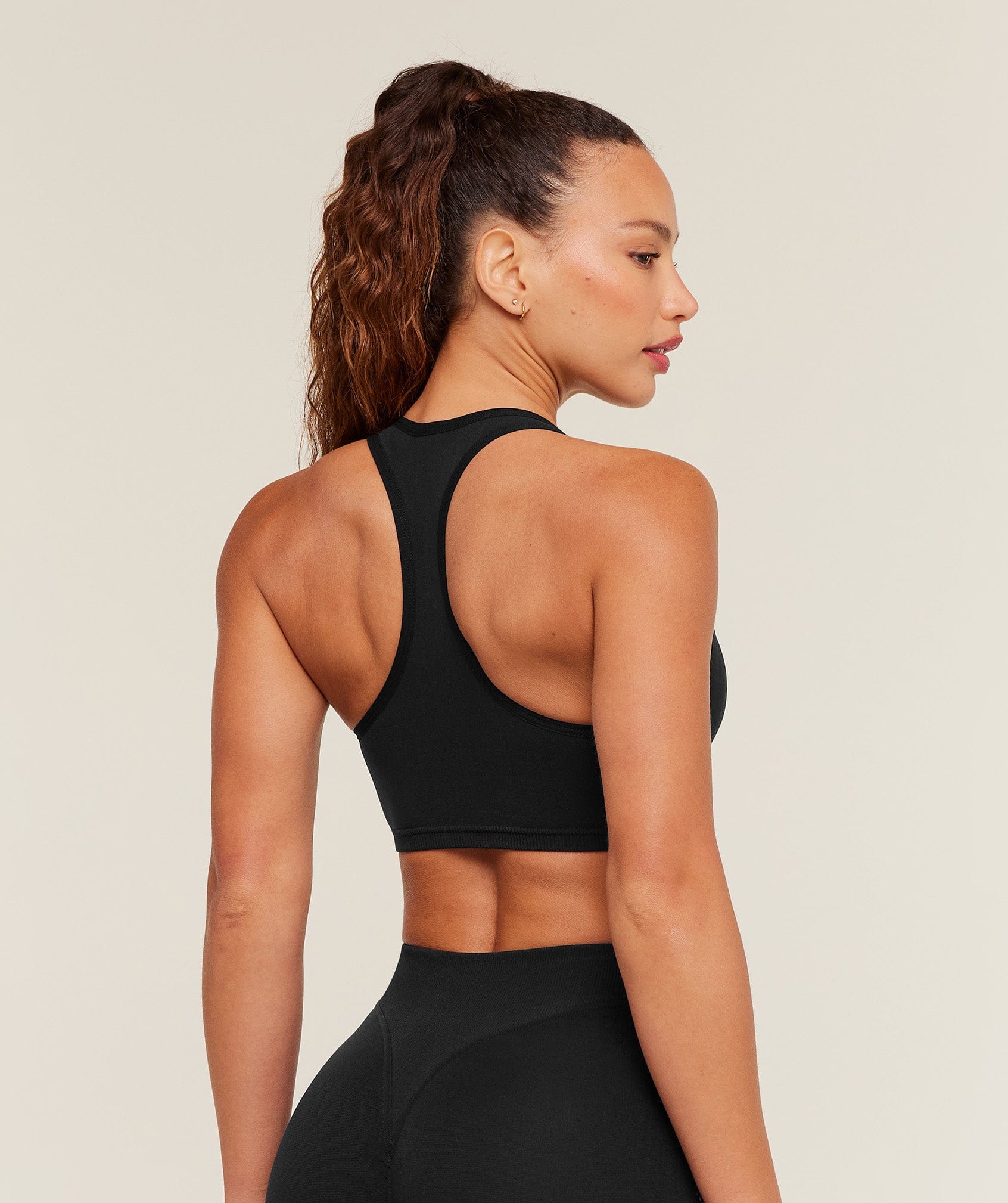 Gymshark Warp Sports Bra - GS Black