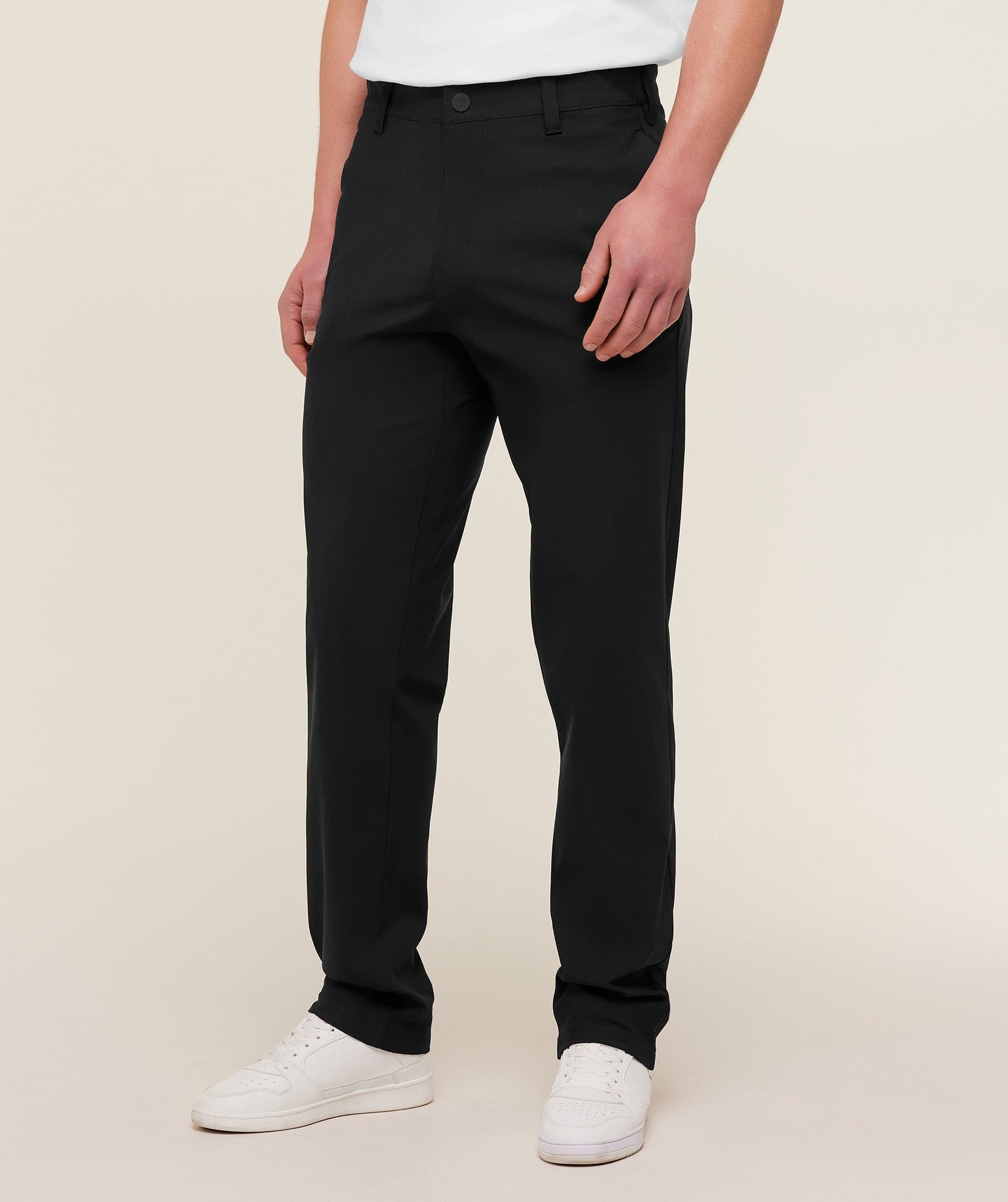 The Gymshark Pants Elite Tall - Black