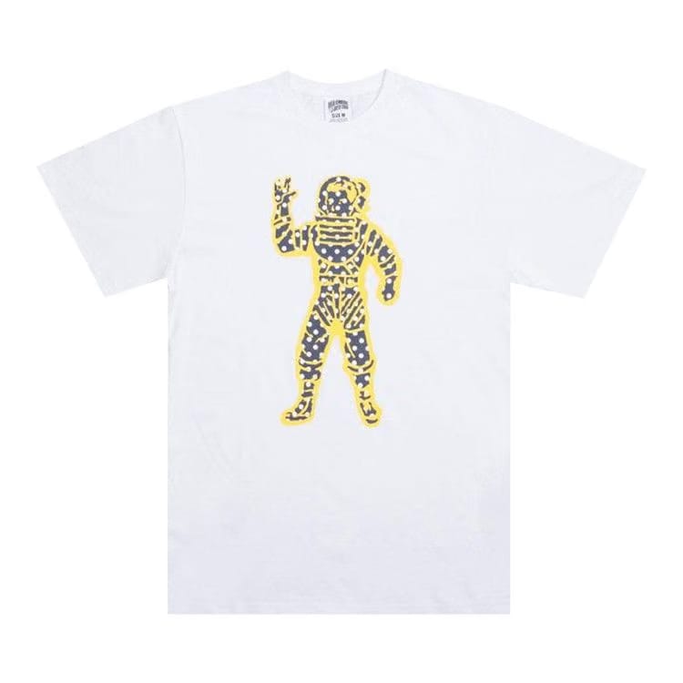 Billionaire Boys Club Spotted Astronaut T-Shirt White