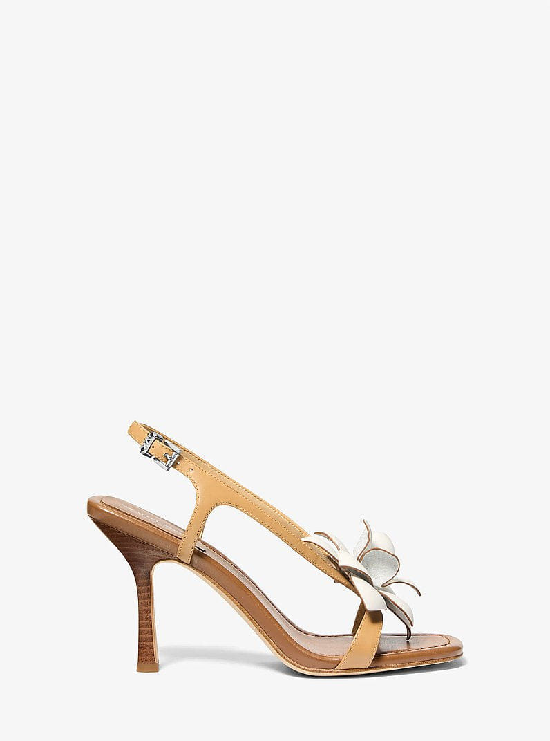 Jacie Leather Sandal