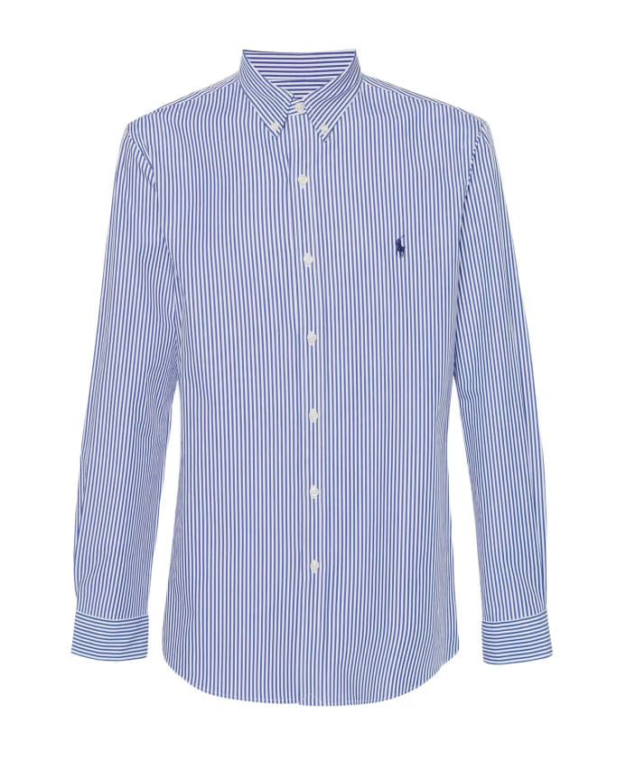 Polo Ralph Lauren Striped Logo Shirt