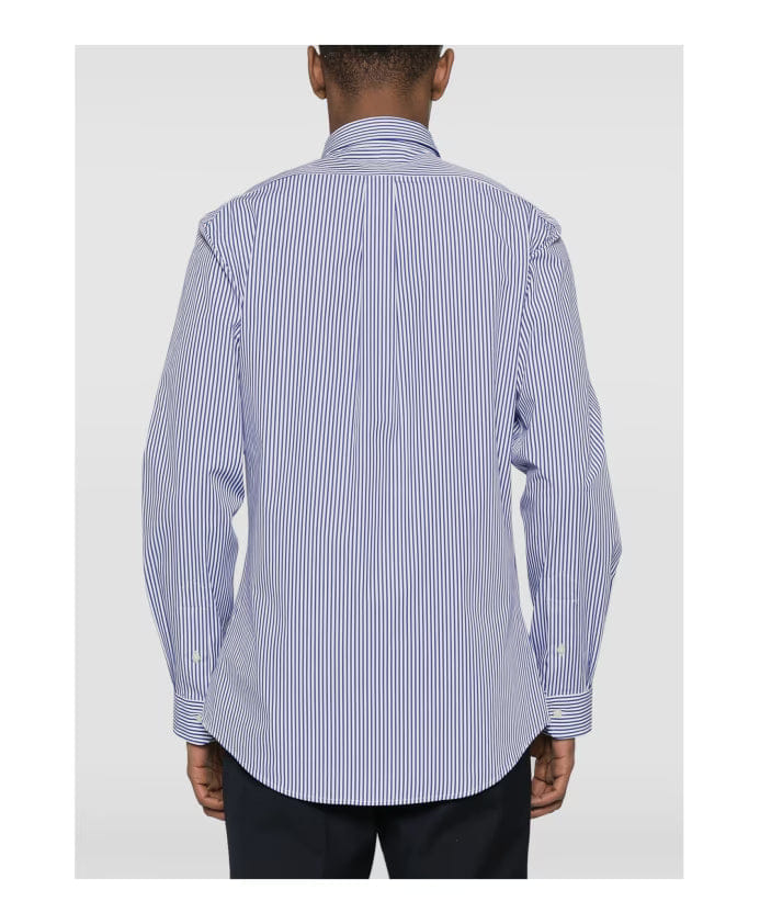 Polo Ralph Lauren Striped Logo Shirt