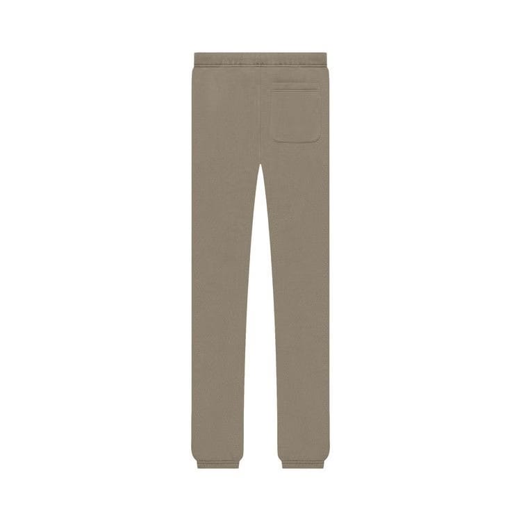 FOG Essentials Nylon Track Pants TaupeUmber
