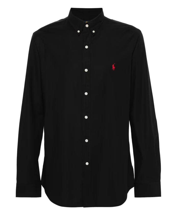 Polo Ralph Lauren Black Sport Polo Shirt
