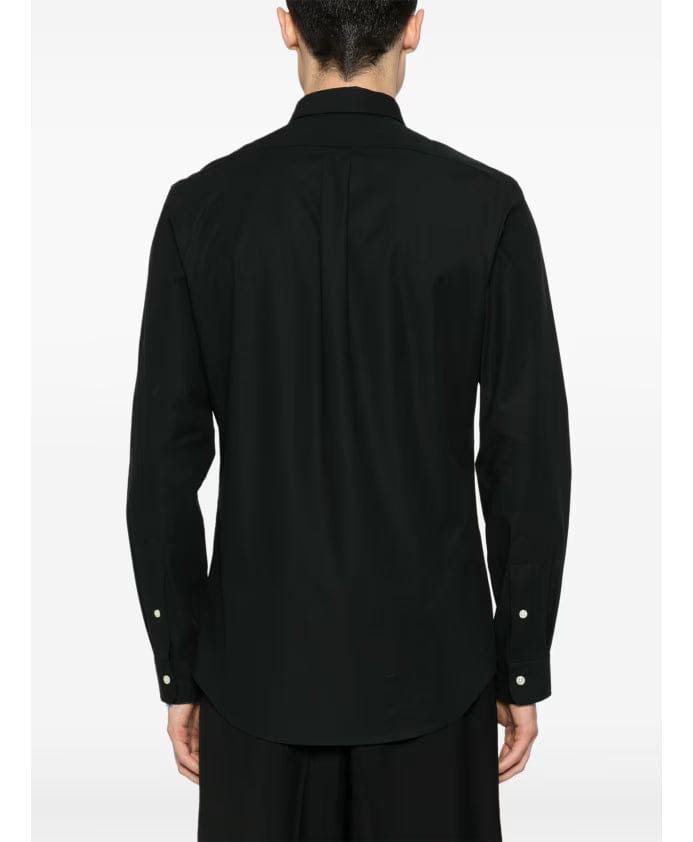 Polo Ralph Lauren Black Sport Polo Shirt
