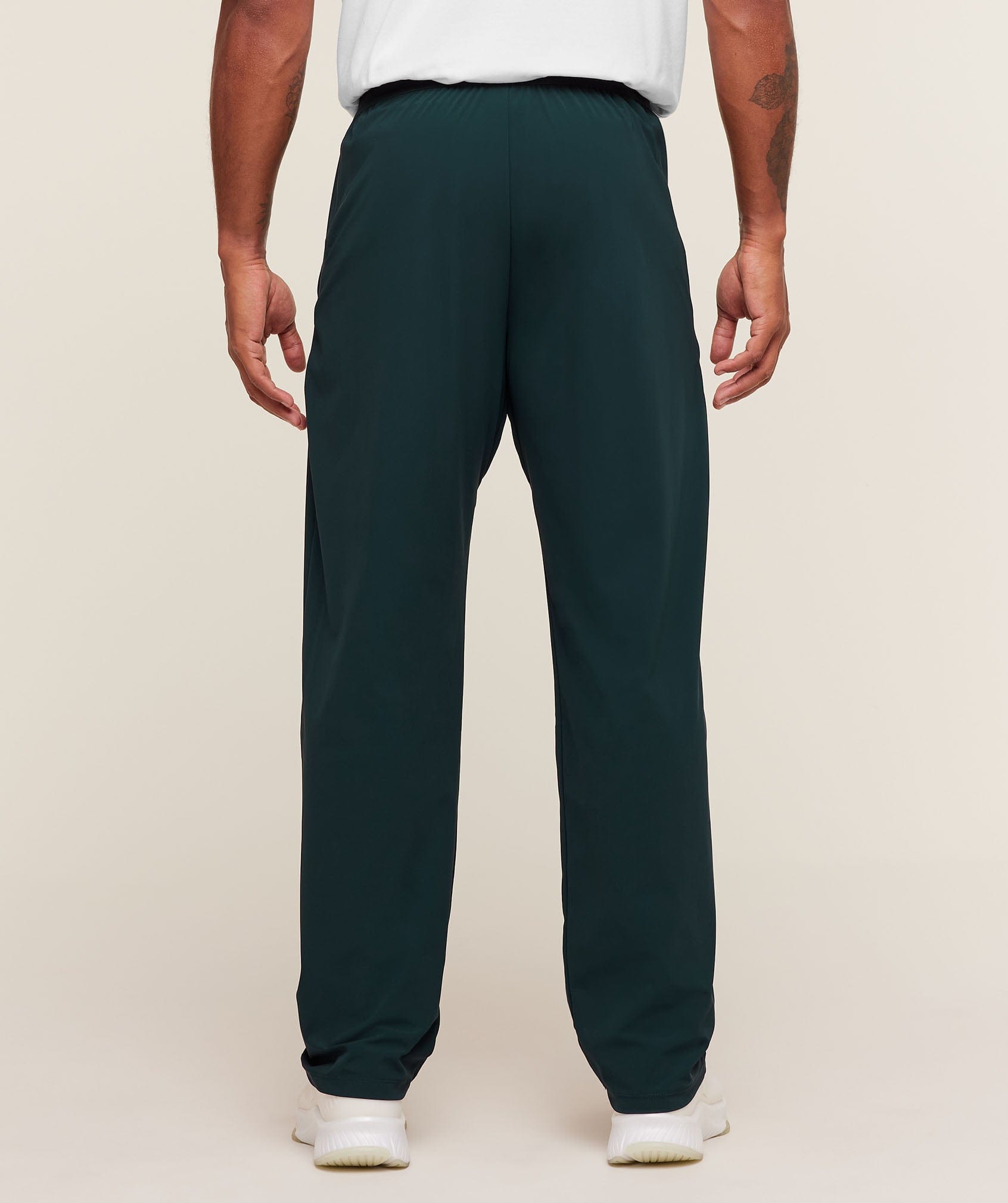 Gymshark Hybrid Joggers - Deep Petrol Blue