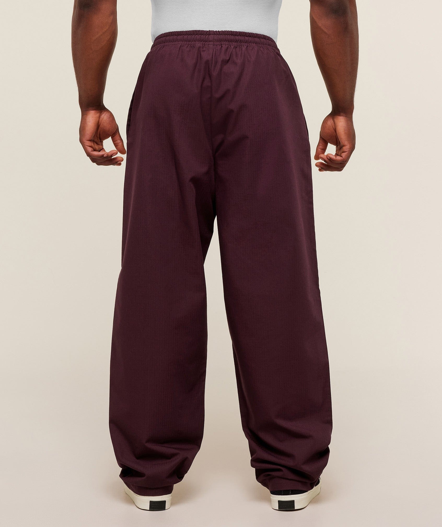 Gymshark Straight Leg Pumper Pants - Cherry Purple
