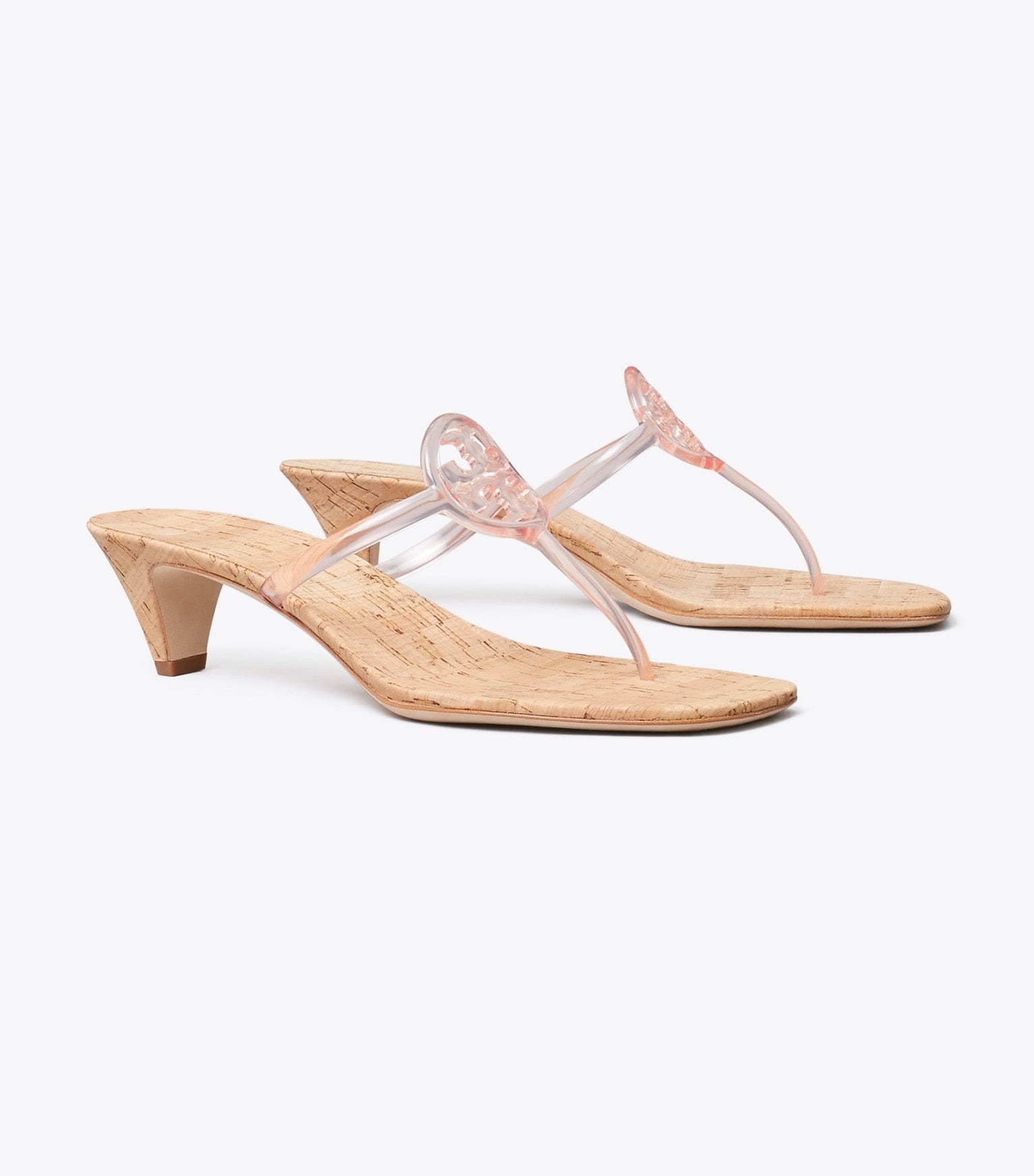 Miller Jelly Kitten Heel