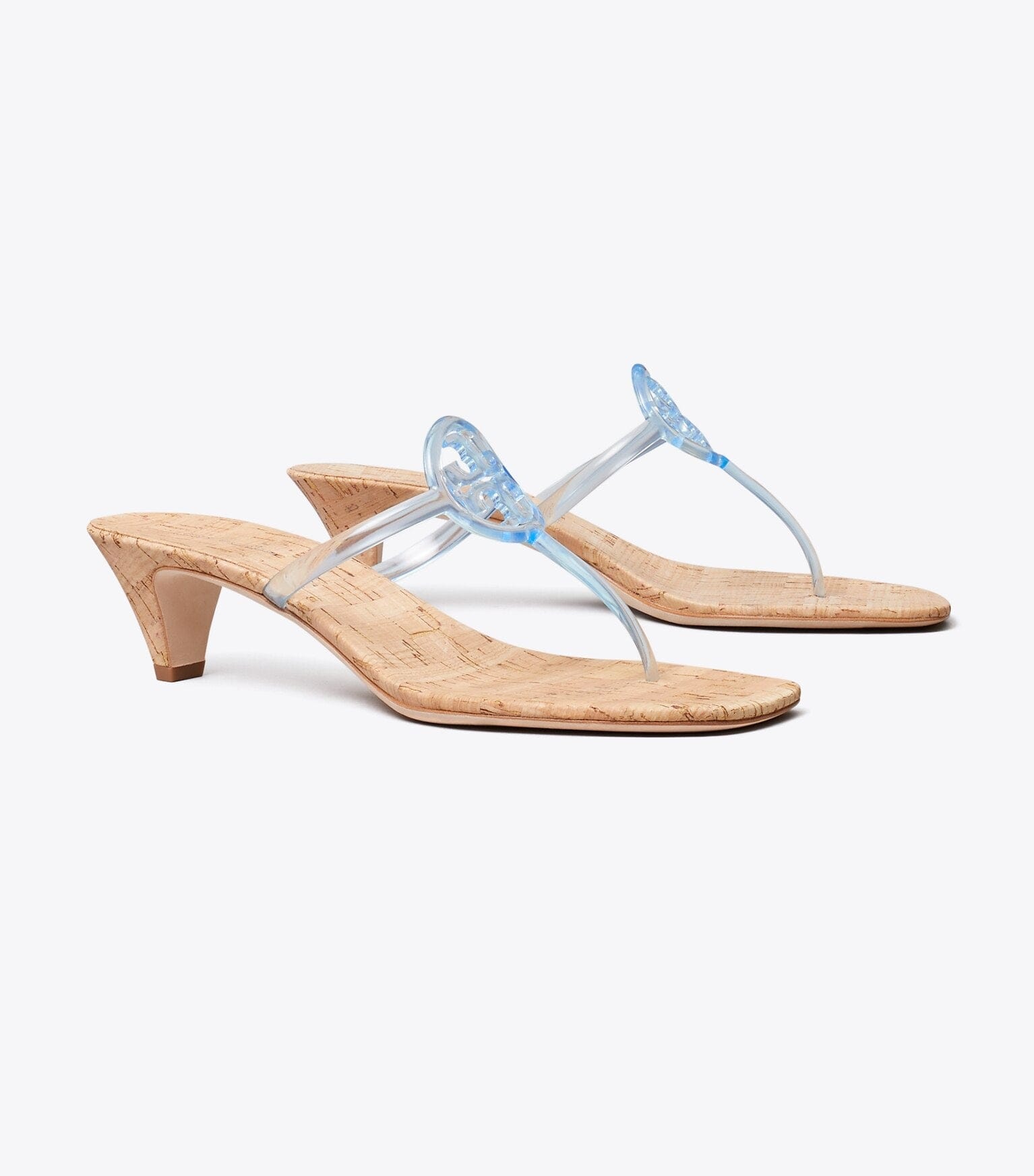 Miller Jelly Kitten Heel