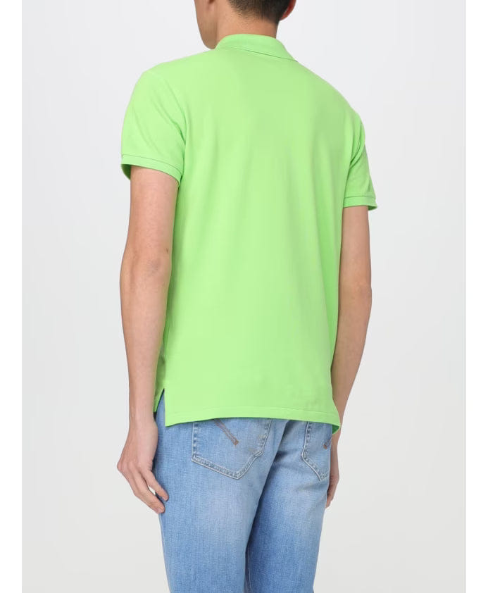Polo Ralph Lauren Slim Cotton Polo Shirt