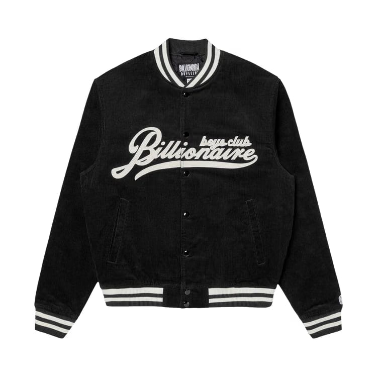 Billionaire Boys Club Space Crew Jacket Black