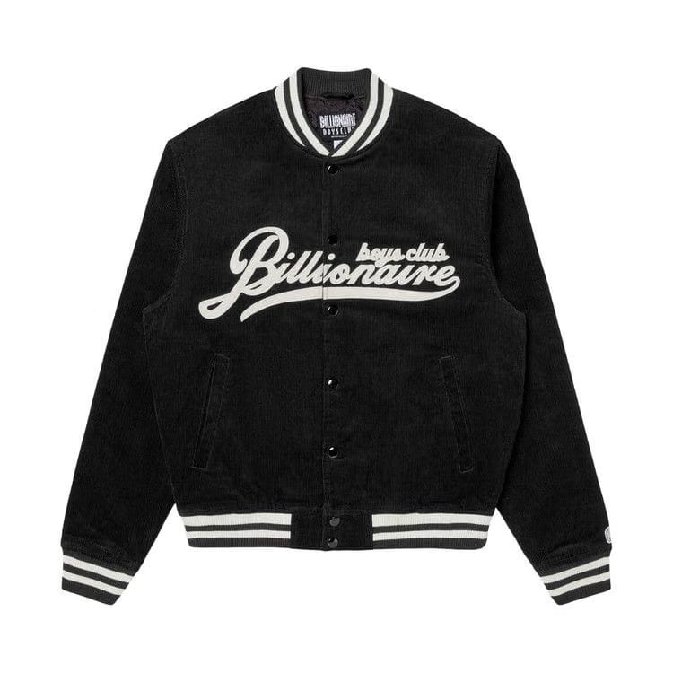 Billionaire Boys Club Space Crew Jacket Black