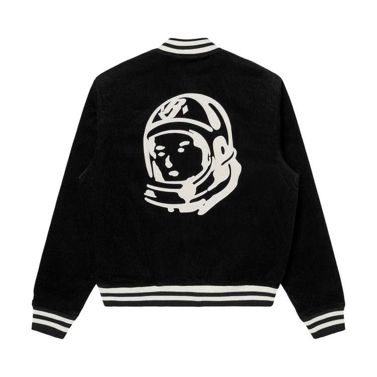 Billionaire Boys Club Space Crew Jacket Black