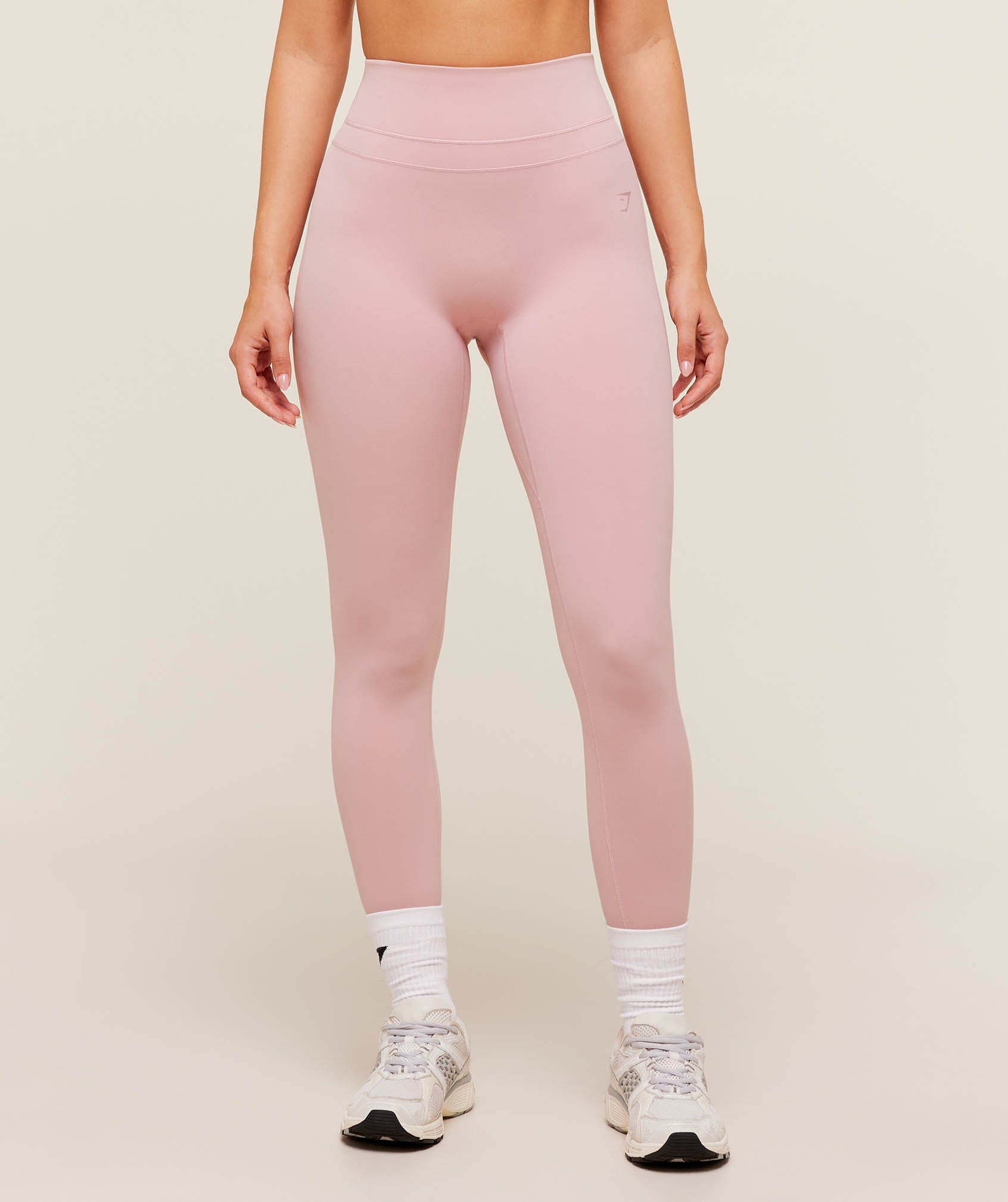 Gymshark Whitney Leggings - Cloud Pink