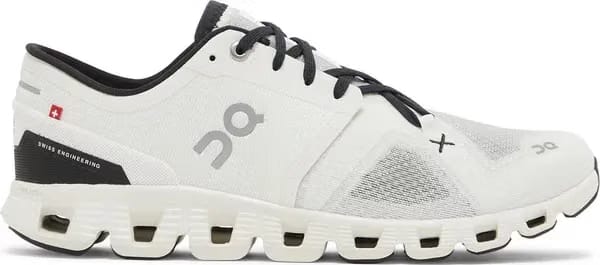 Cloud x 3 Ivory Black