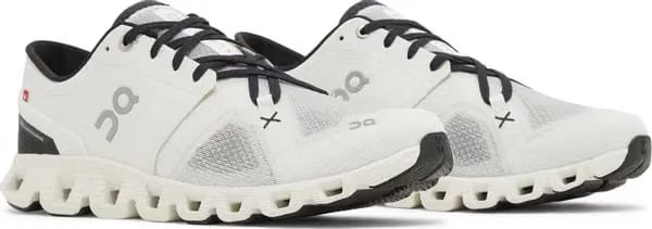 Cloud x 3 Ivory Black