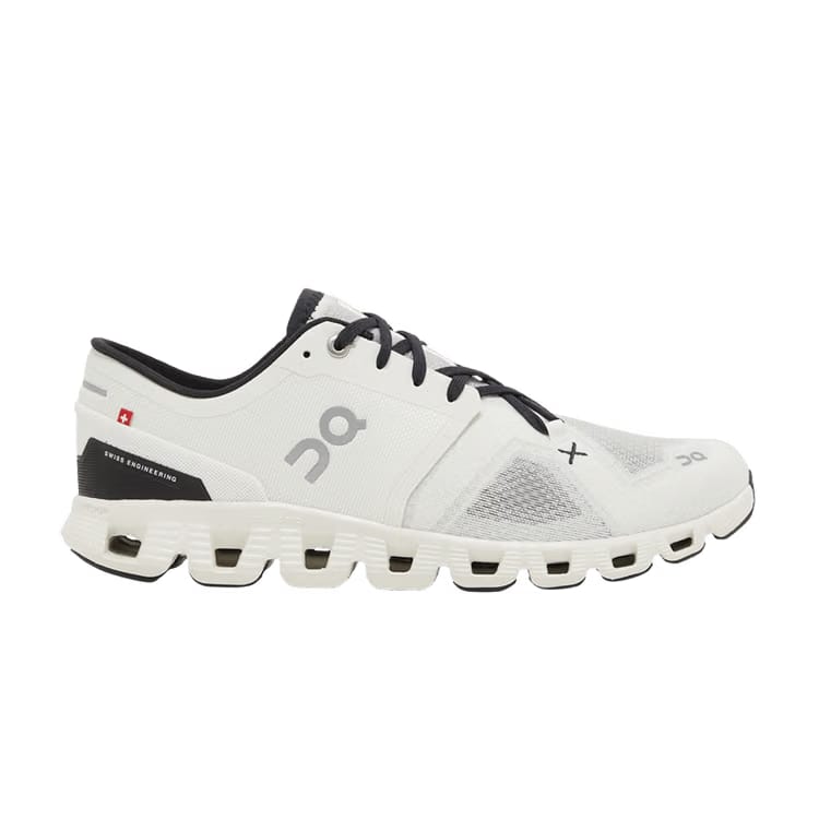 Cloud x 3 Ivory Black