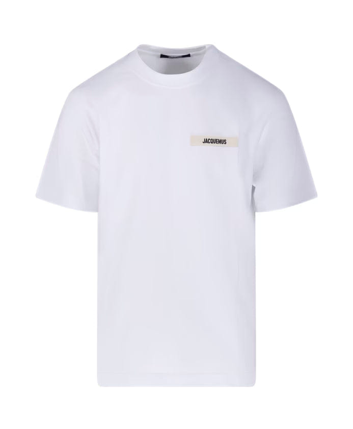 Jacquemus Le T-shirt Grosgrain