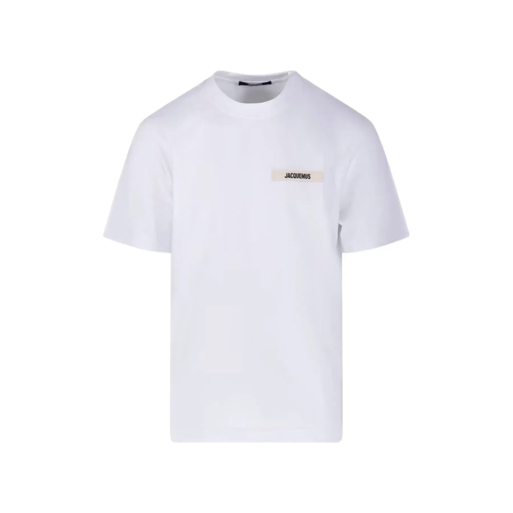 Jacquemus Le T-shirt Grosgrain