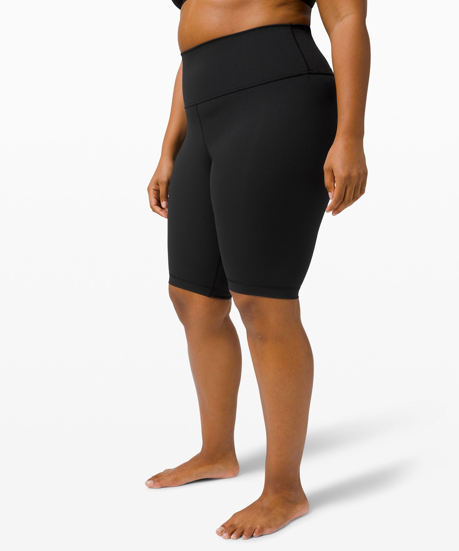 Wunder Under High-Rise Short 10"