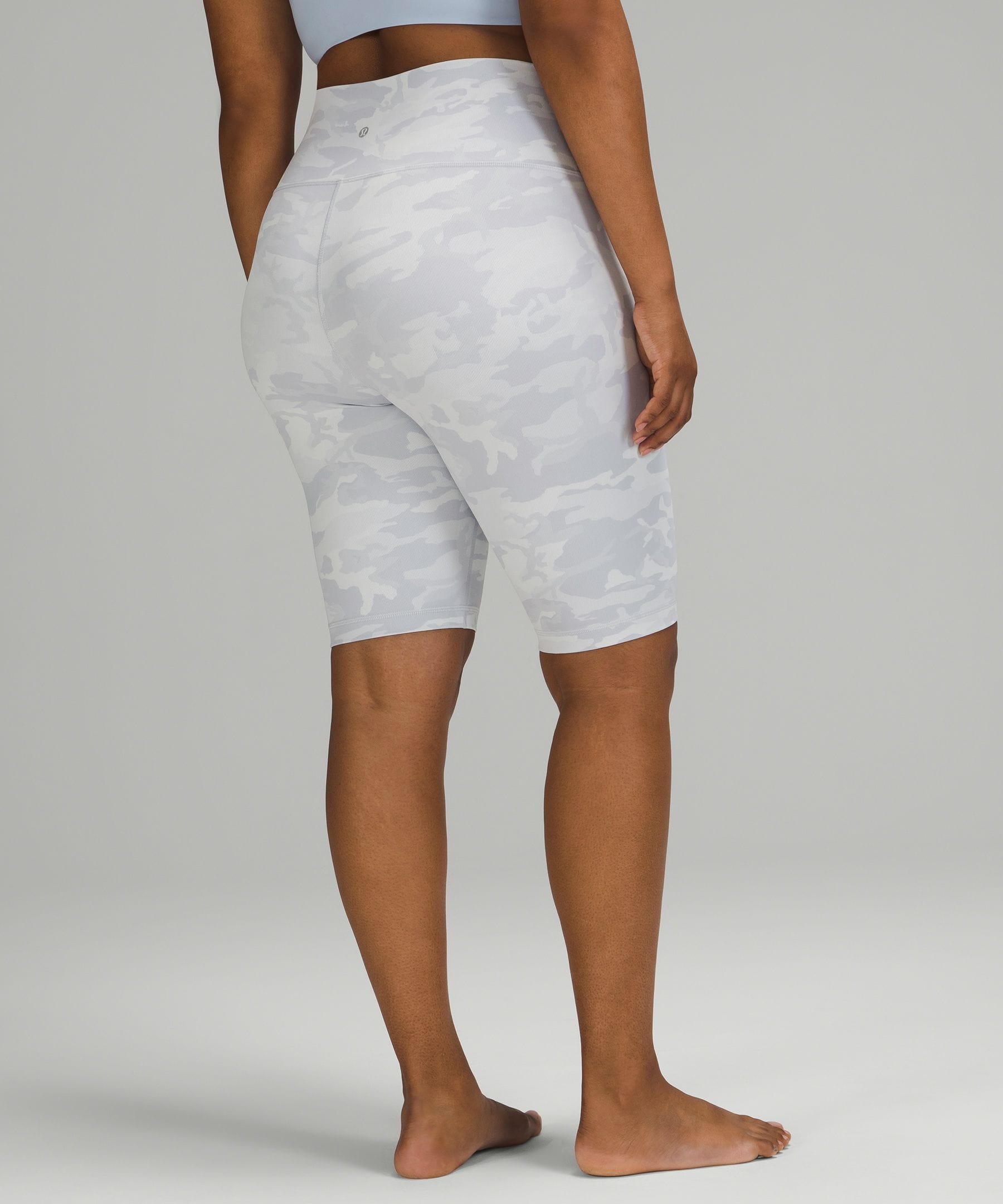Wunder Under High-Rise Short 10"