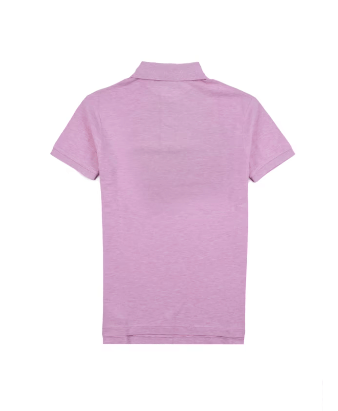 Ralph Lauren Classic Cotton Polo Shirt for Men