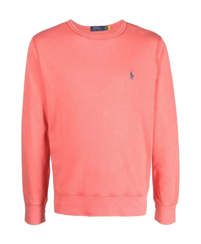 Polo Ralph Lauren Soft Cotton Sweatshirt