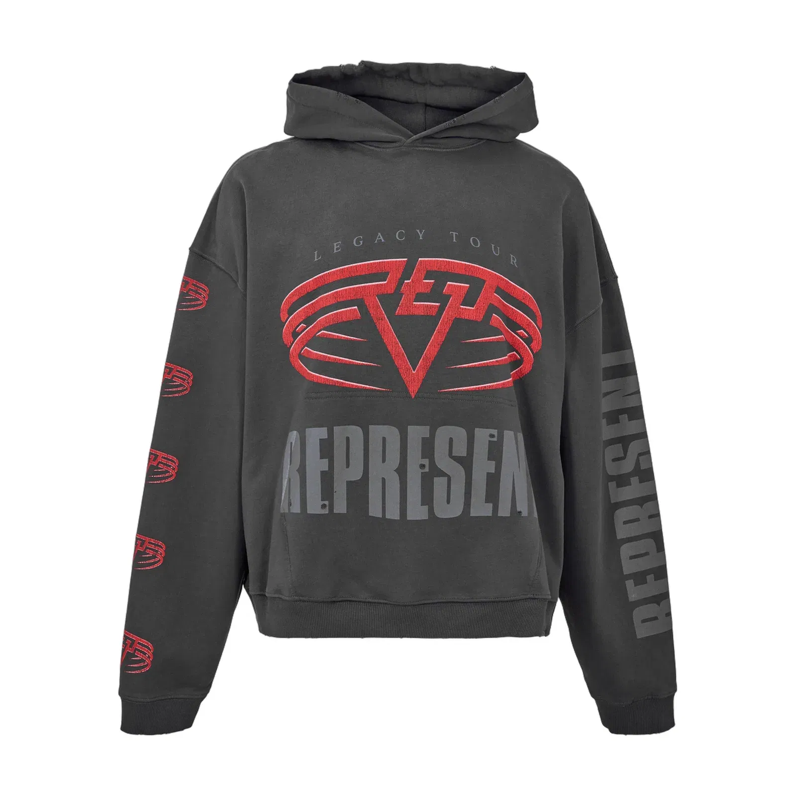 Men's Rep Living Legacy Over-the-Head Hoodie