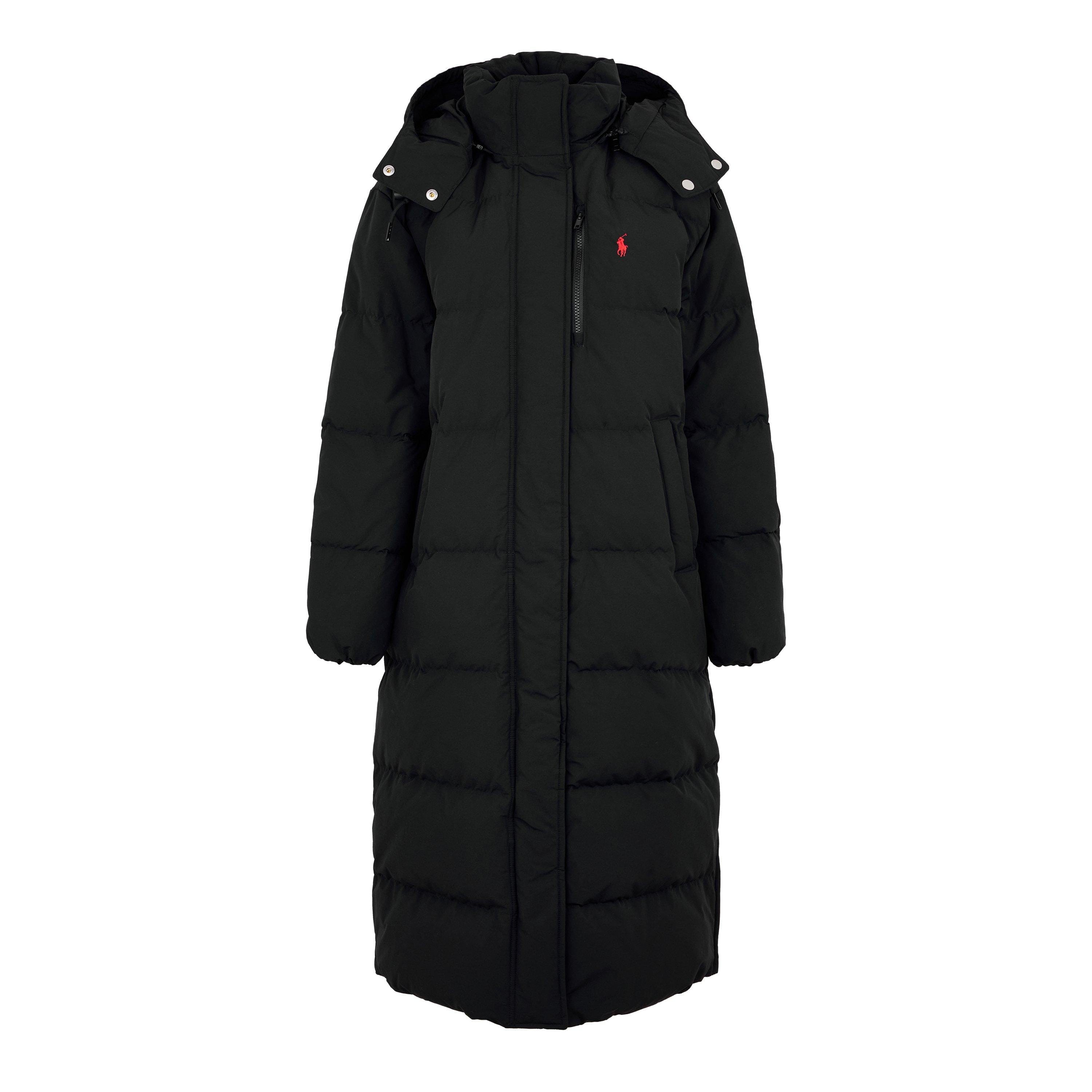 Down Puffer Jacket