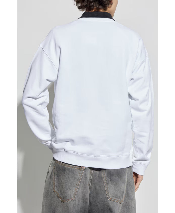 Moschino Printed sweatshirt