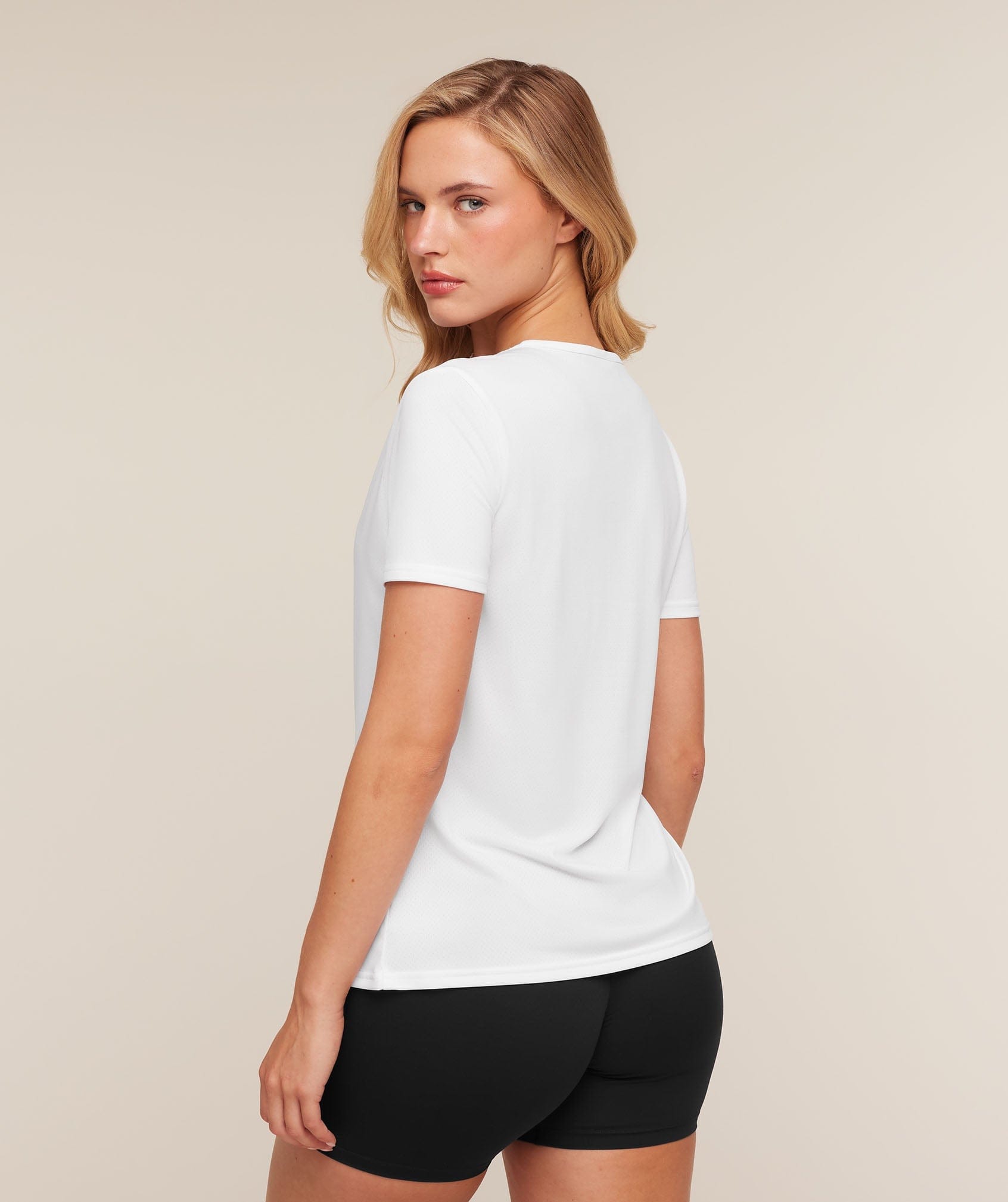 Gymshark Training T-Shirt - White