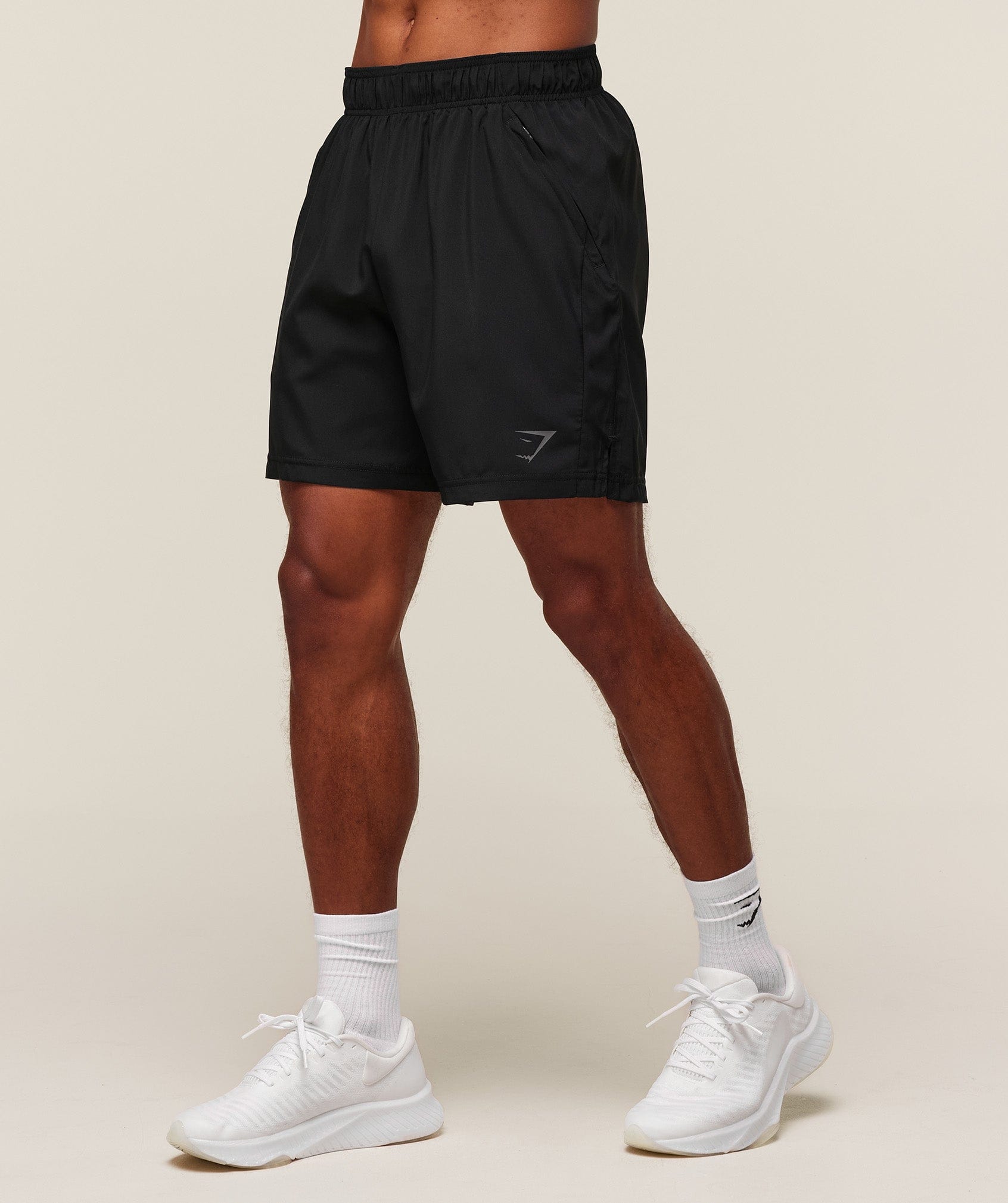 Gymshark Sport 7" Shorts - Black