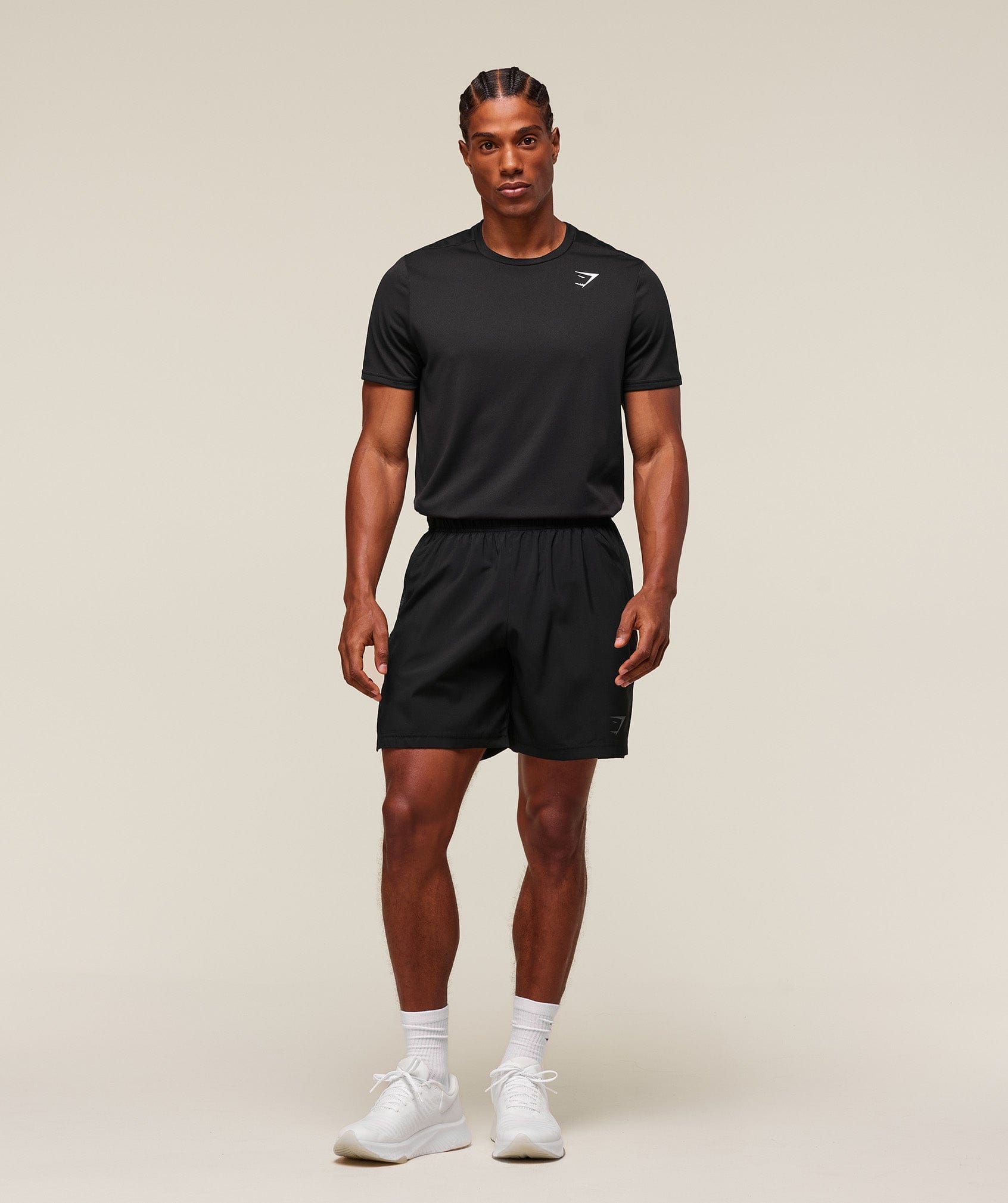 Gymshark Sport 7" Shorts - Black