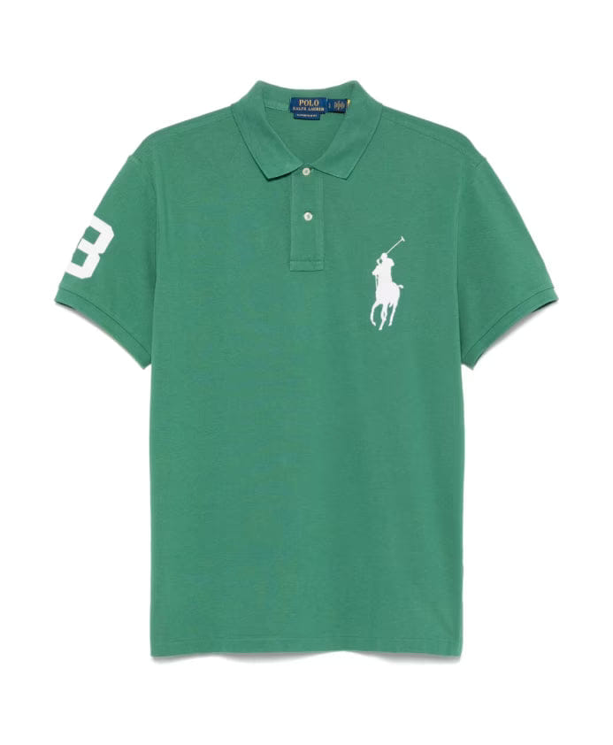Polo Ralph Lauren Classic Fit Cotton T-Shirt