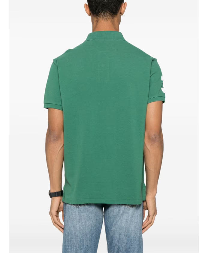 Polo Ralph Lauren Classic Fit Cotton T-Shirt