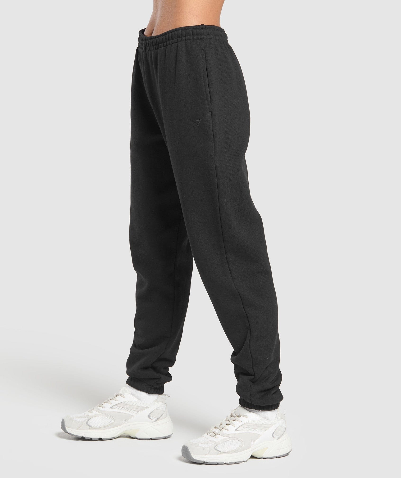 Gymshark Rest Day Sweats 2.0 Joggers - Black
