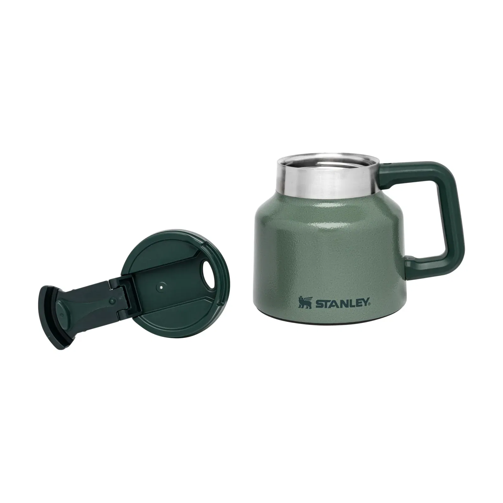 Adventure Tough-To-Tip Admiral's Mug