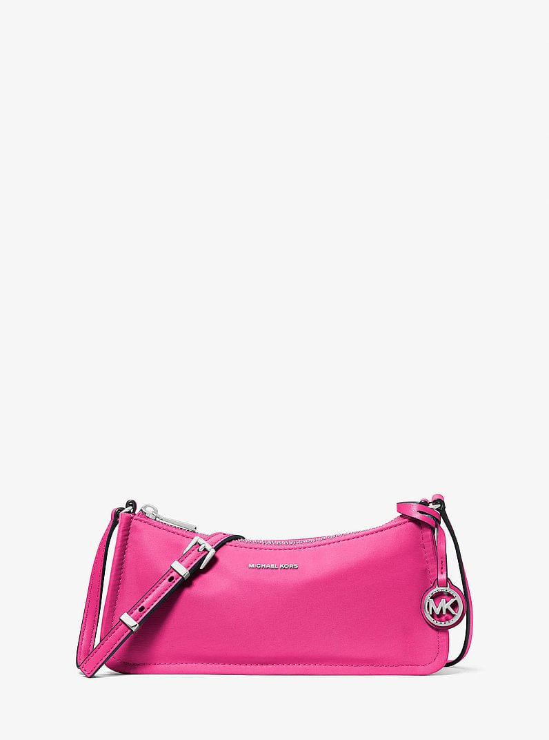 Zadie Small Nylon Crossbody Bag