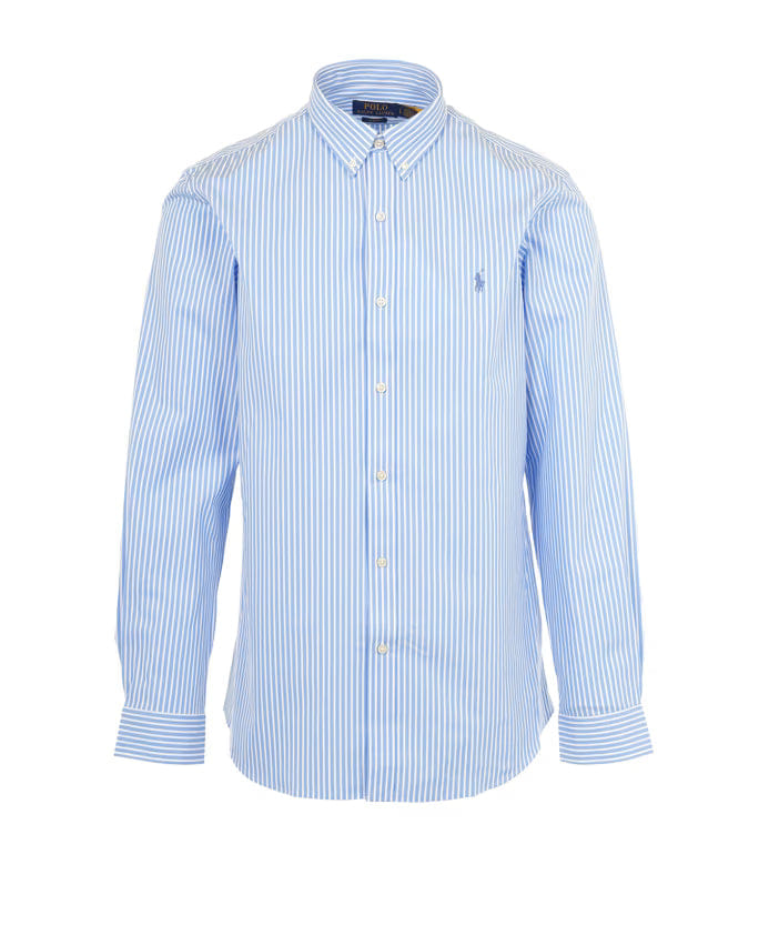 Polo Ralph Lauren Striped Long Sleeve Sport Shirt