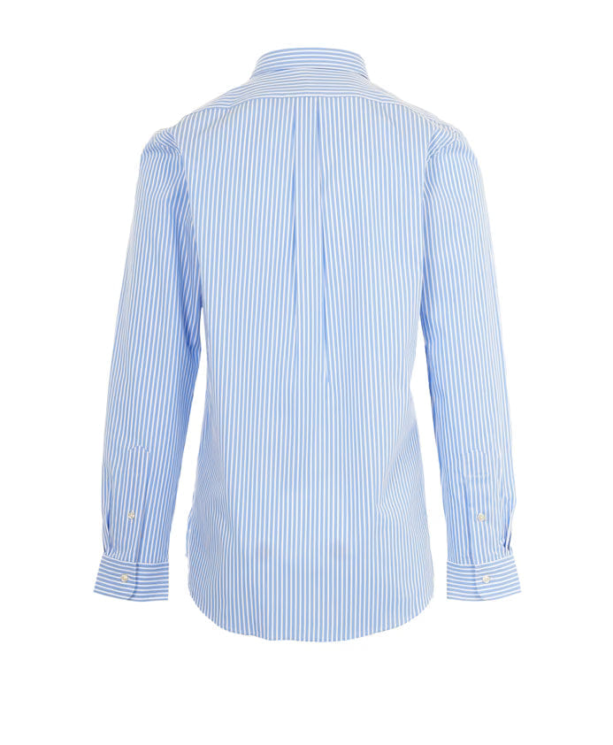 Polo Ralph Lauren Striped Long Sleeve Sport Shirt