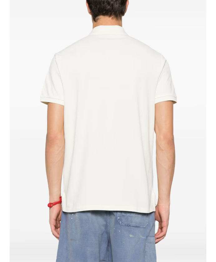 Polo Ralph Lauren Custom Slim Fit Cotton Mesh Polo