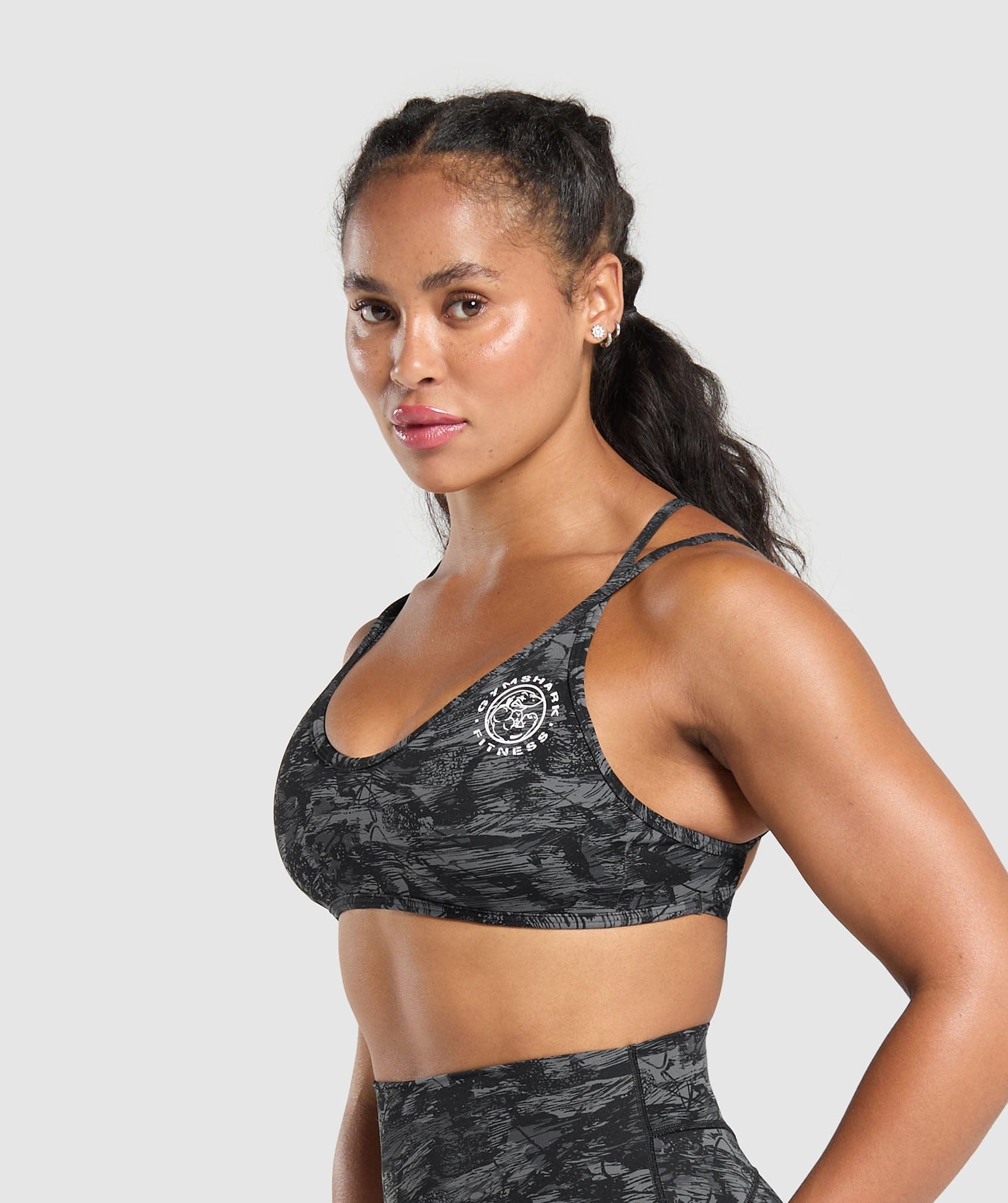 Gymshark Legacy Bra - Black