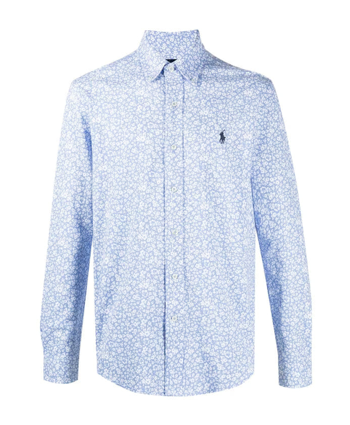 Ralph Lauren Casual Floral Shirt