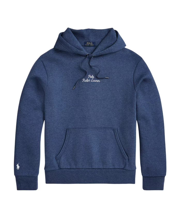 Polo Ralph Lauren Cotton Hoodie with Logo