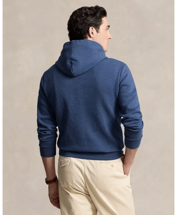 Polo Ralph Lauren Cotton Hoodie with Logo