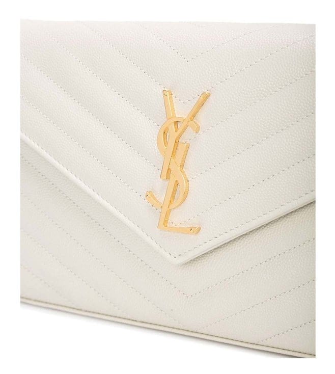 Off White Cassandre Crossbody Bag