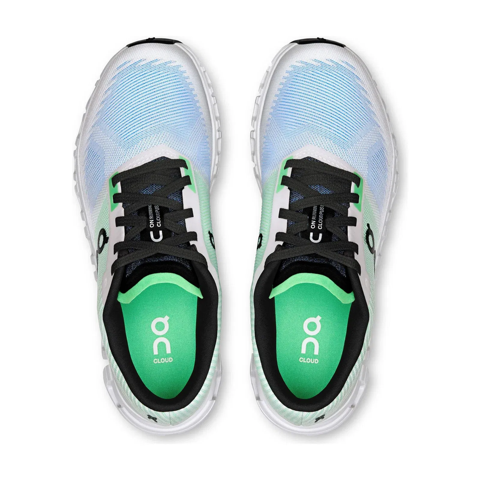 Women's Cloud Push Everyday Stable Road Running Shoes