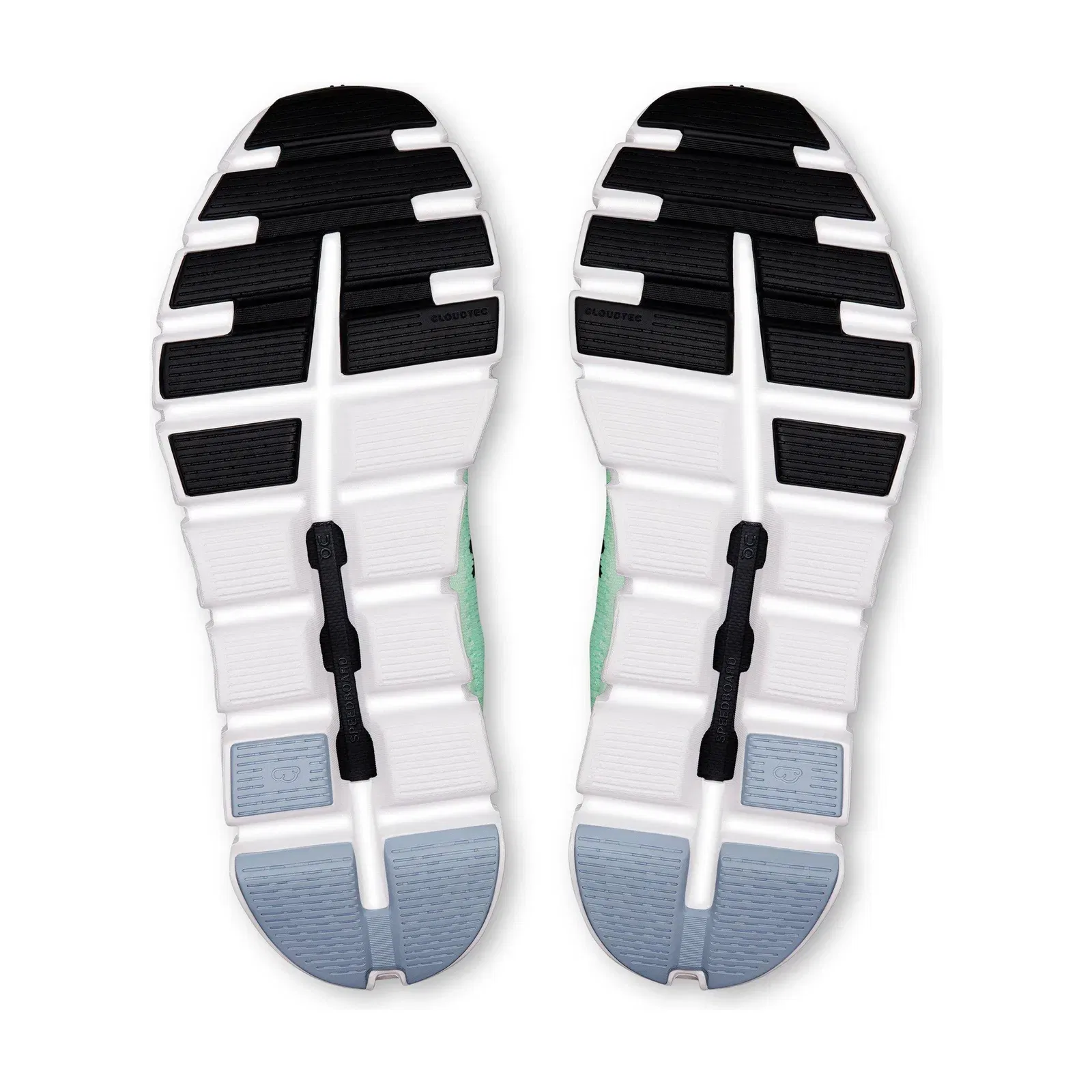 Women's Cloud Push Everyday Stable Road Running Shoes